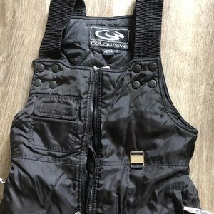 Coldwave Size Large Snowmobile bib pants